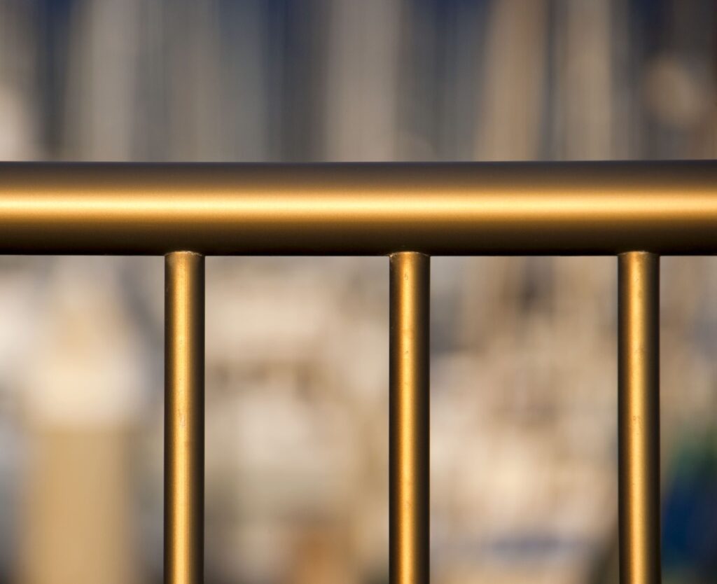 Deck Railing