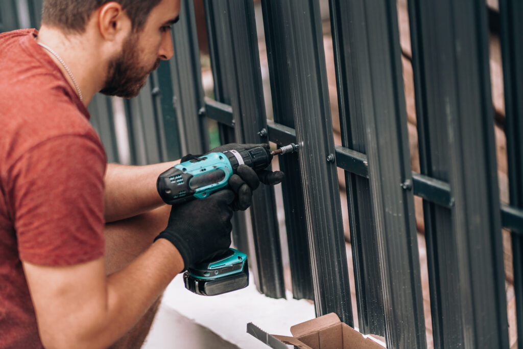 Fence installation company