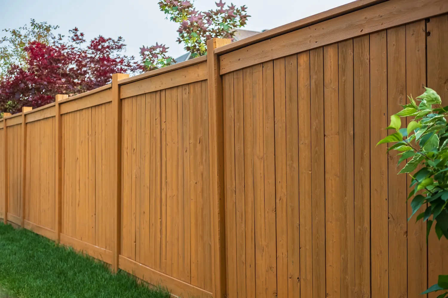 Read more about the article Wooden Fence Installation and Maintenance for Homeowners in Buffalo, NY