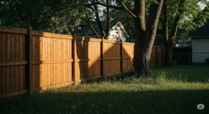 Pros and Cons of Wood Fencing for Buffalo Backyards