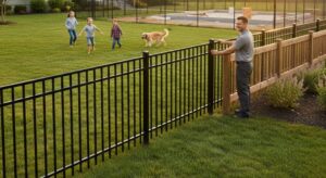 Ranch Rail Fence Installation Buffalo NY