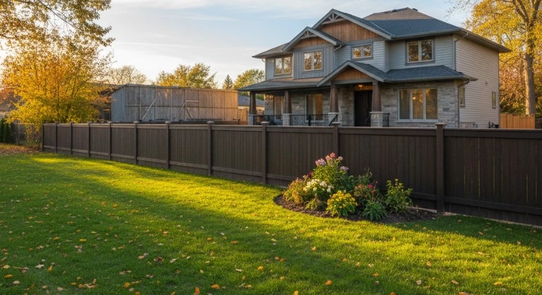 Fence Instatlation