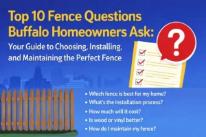 Fence FAQ