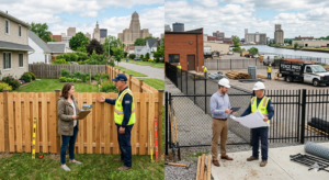 How to Choose the Right Fence Installers in Buffalo, NY