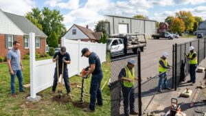 How to Choose the Right Fence Installers in Buffalo
