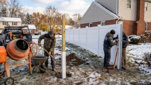 Top-Rated Fence Companies in Buffalo, NY