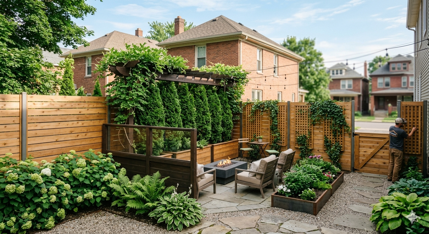 Expert Fence Contractors in Buffalo