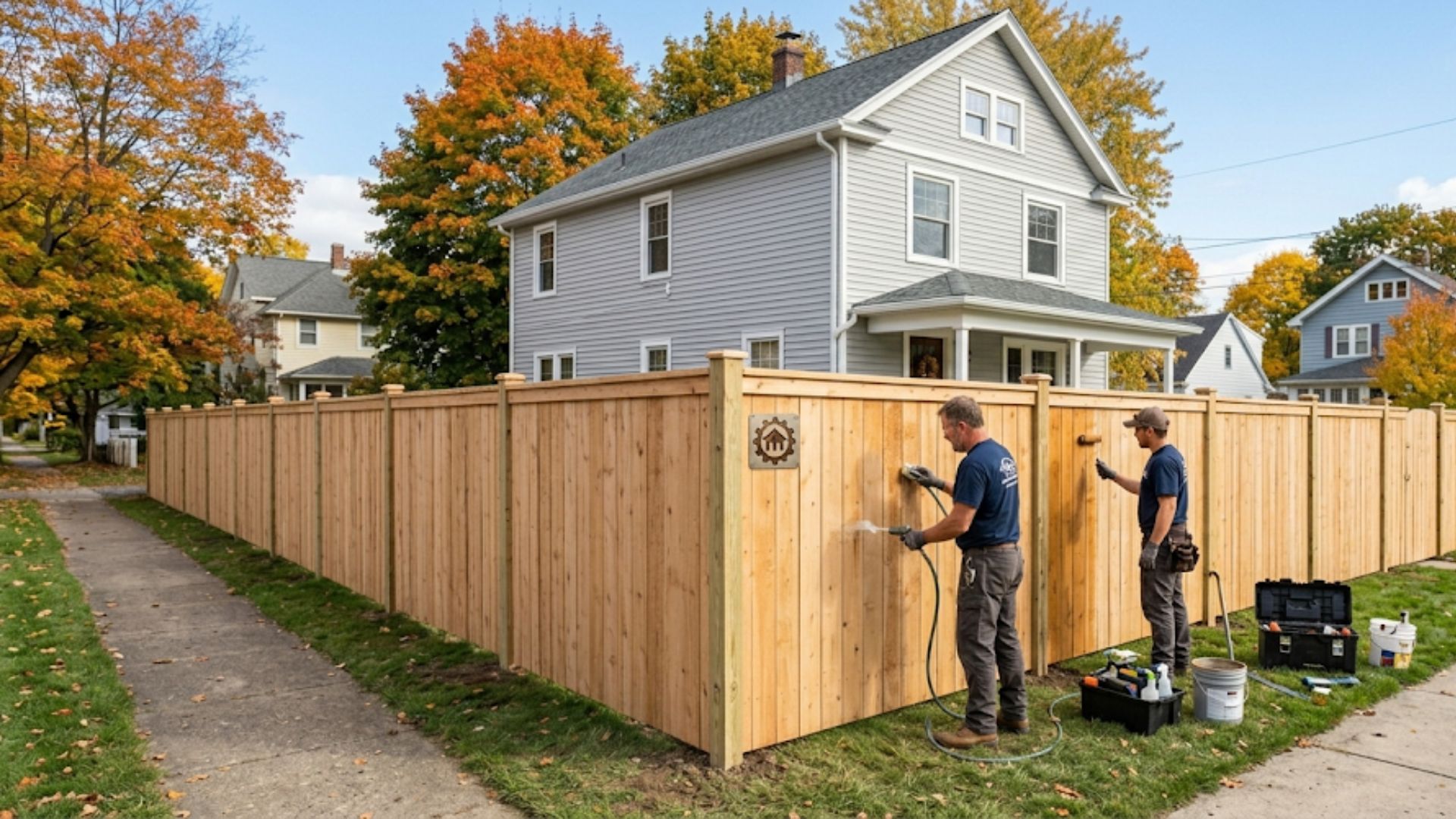 Local Buffalo Fence Company