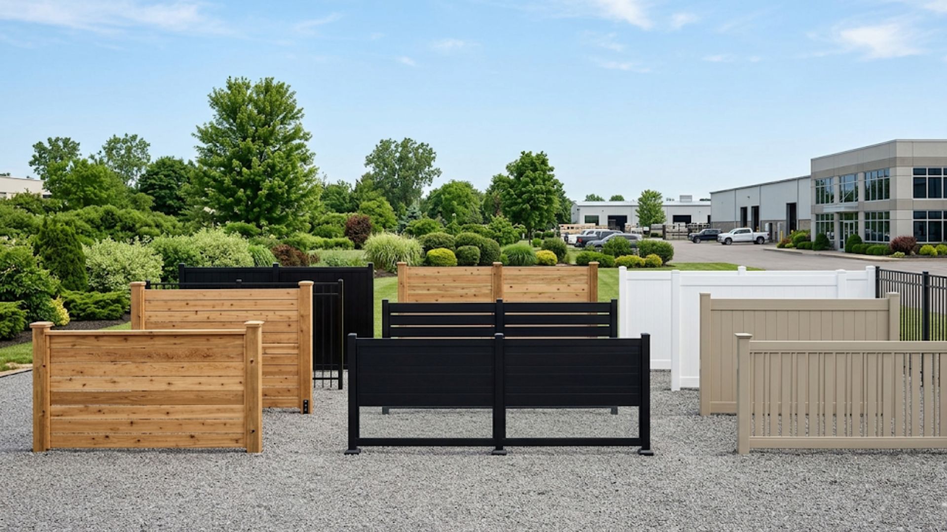 Where to Buy Premium DIY Fence Materials in Buffalo