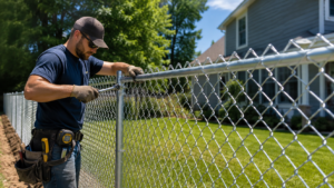 Affordable Chain Link Fence Installers Near Me