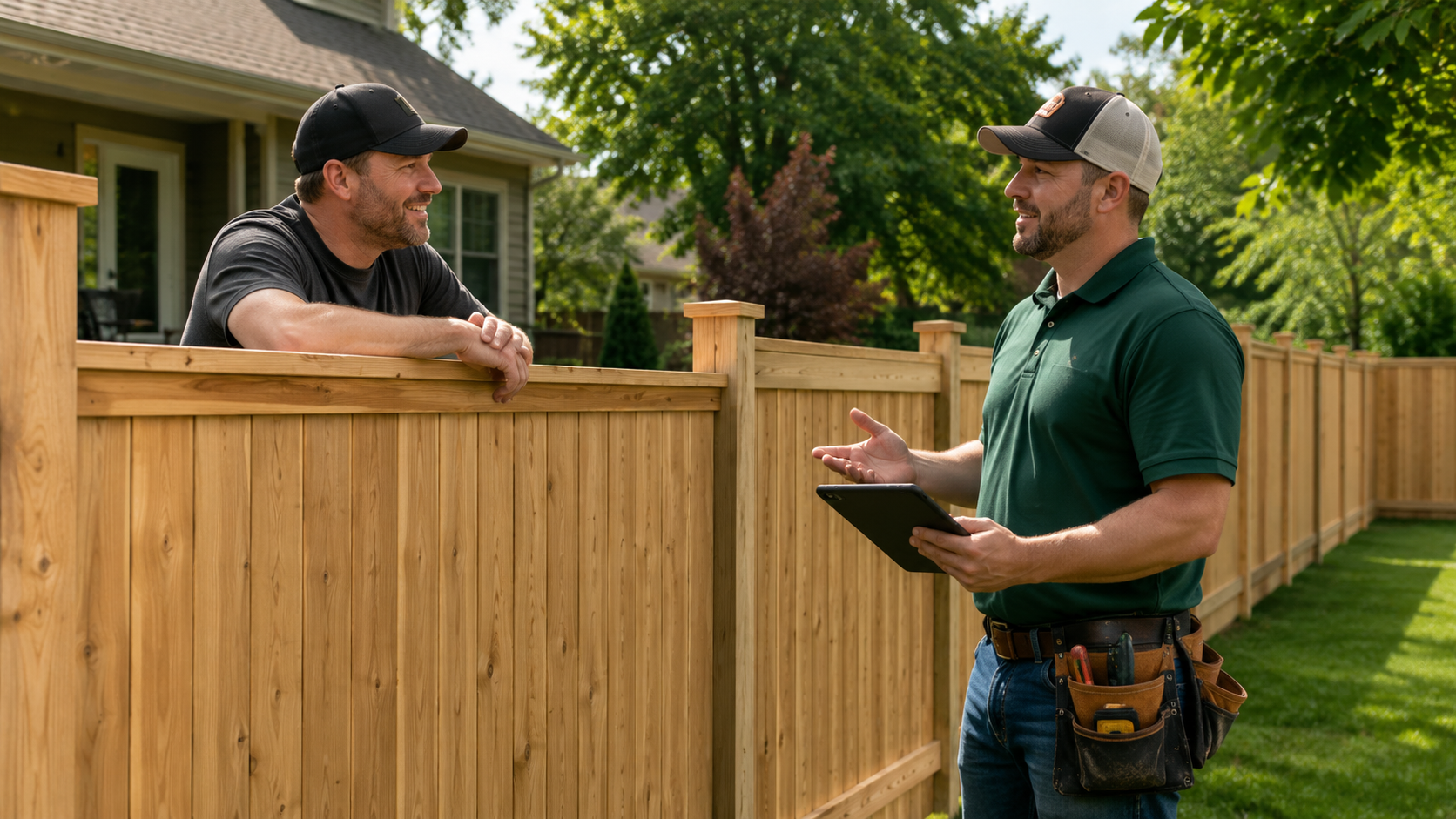 Best Fence Installers Near Me