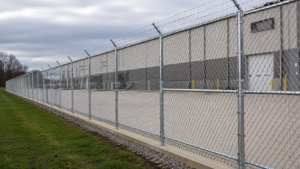 Commercial Chain Link Fence Durability for Buffalo Warehouses