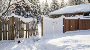 Comparing DIY Fencing Materials