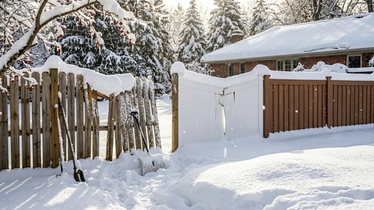 Comparing DIY Fencing Materials