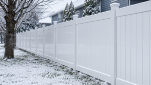 How Long Does a Vinyl Fence Last in Buffalo's Harsh Climate