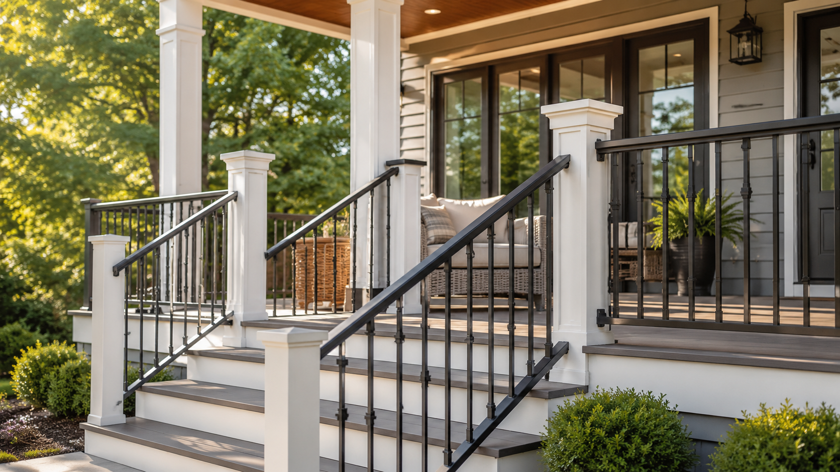 Reliable Railing Contractors Near Me
