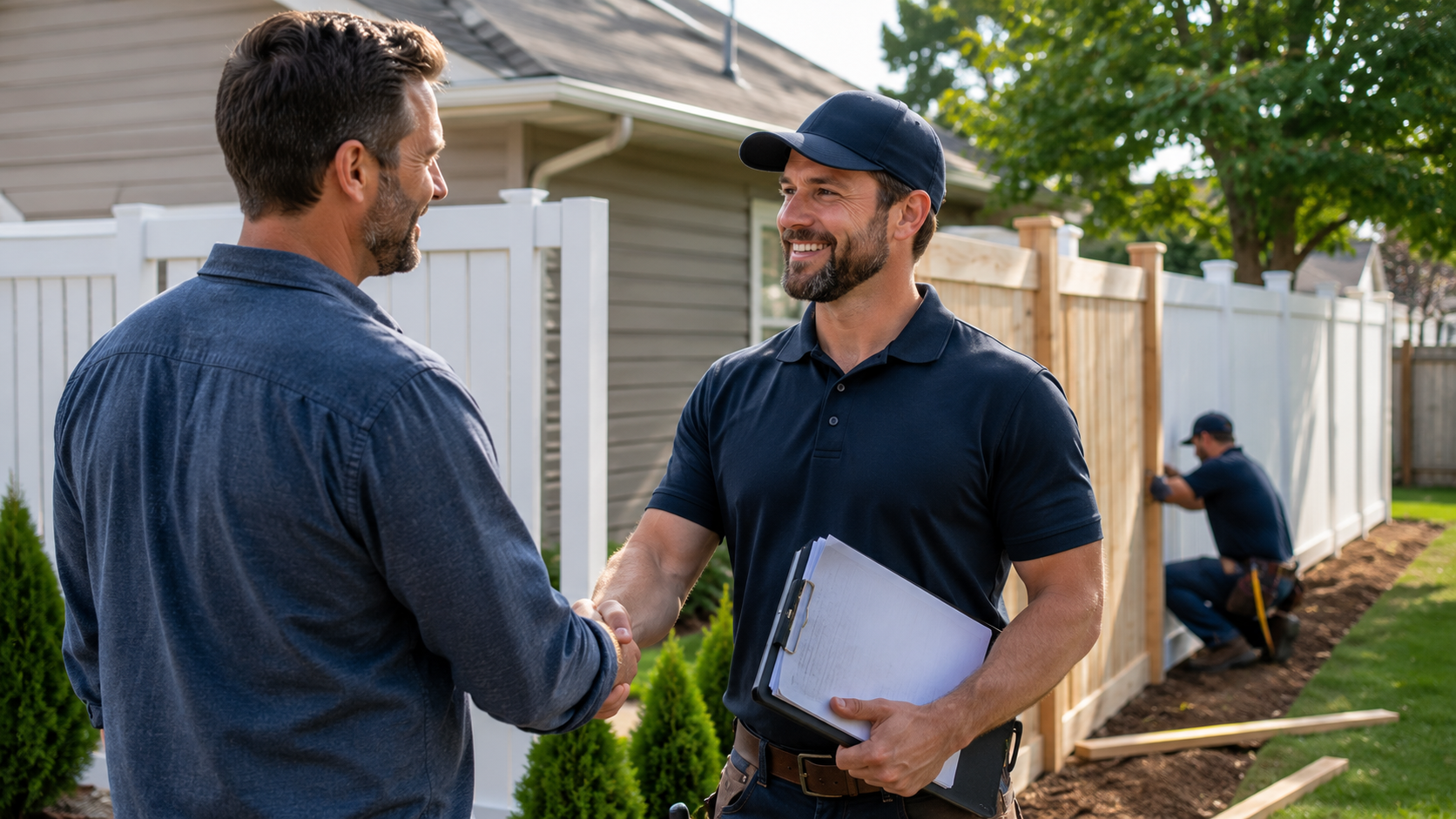 Comparing Fence Companies in Buffalo
