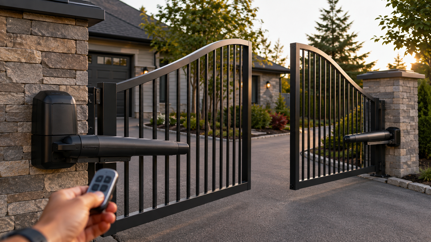 Automatic Gate Openers