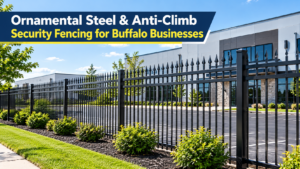 Security Fencing