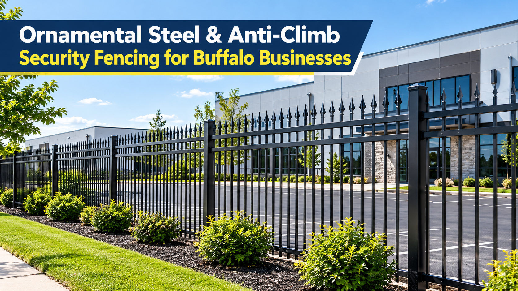 Security Fencing