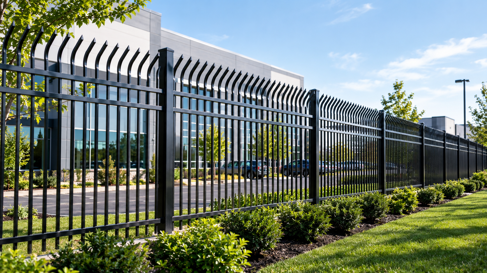 Security Fencing for Buffalo