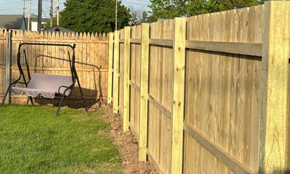 fencing companies near me