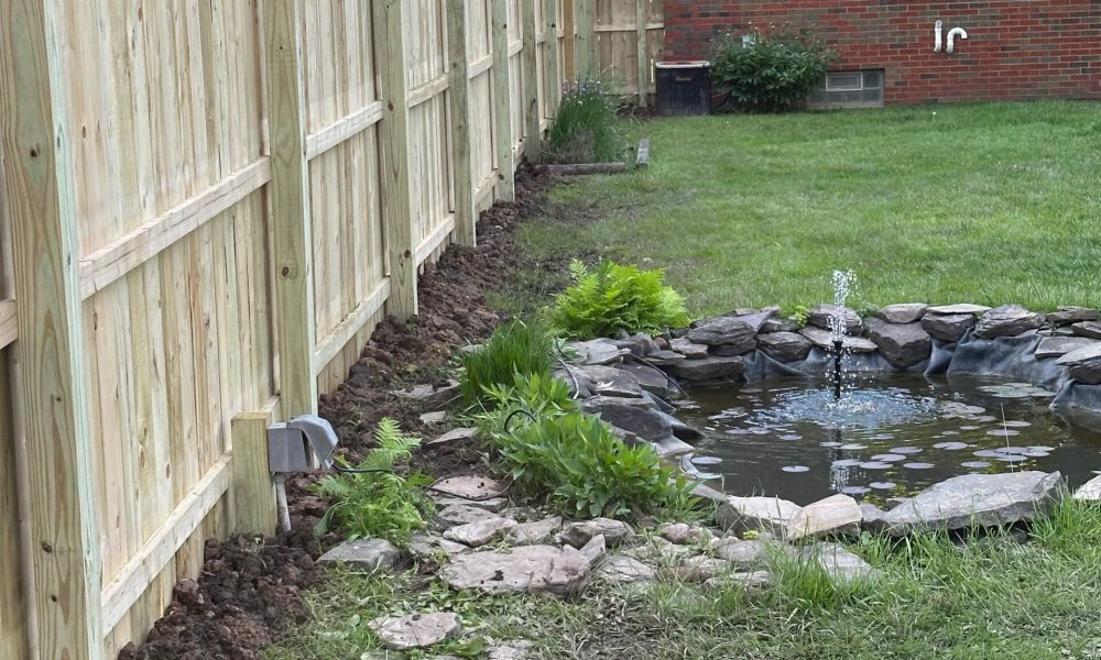 fence companies near me