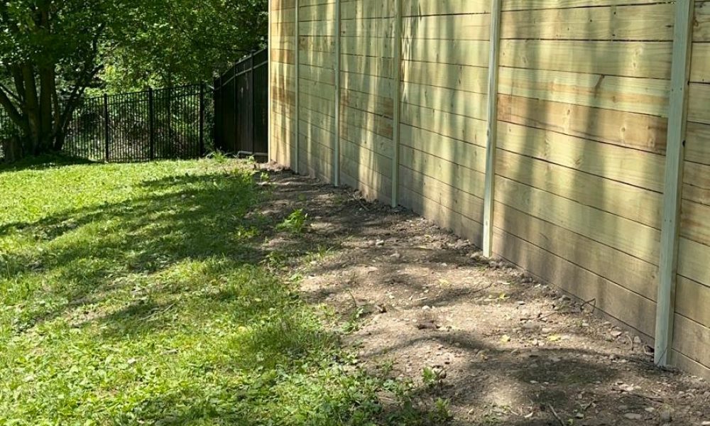 fences near me