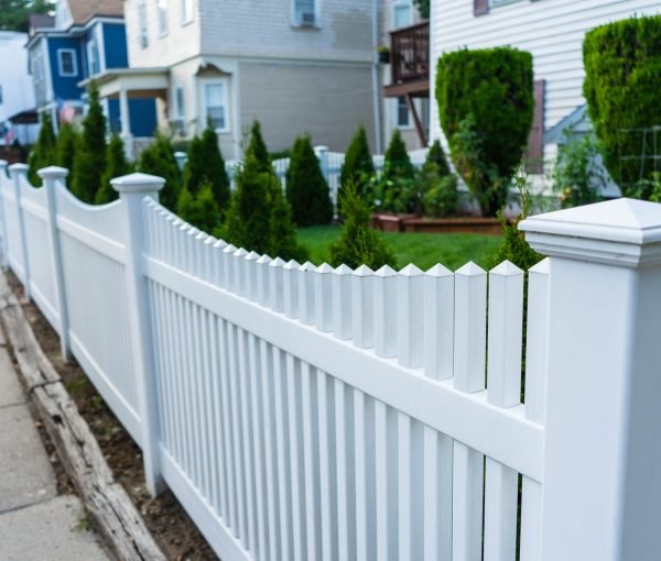 Residential Fence