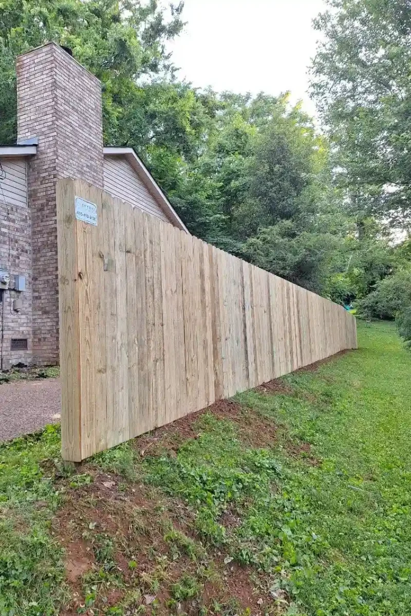 why us -DIY Fence in Getzville23